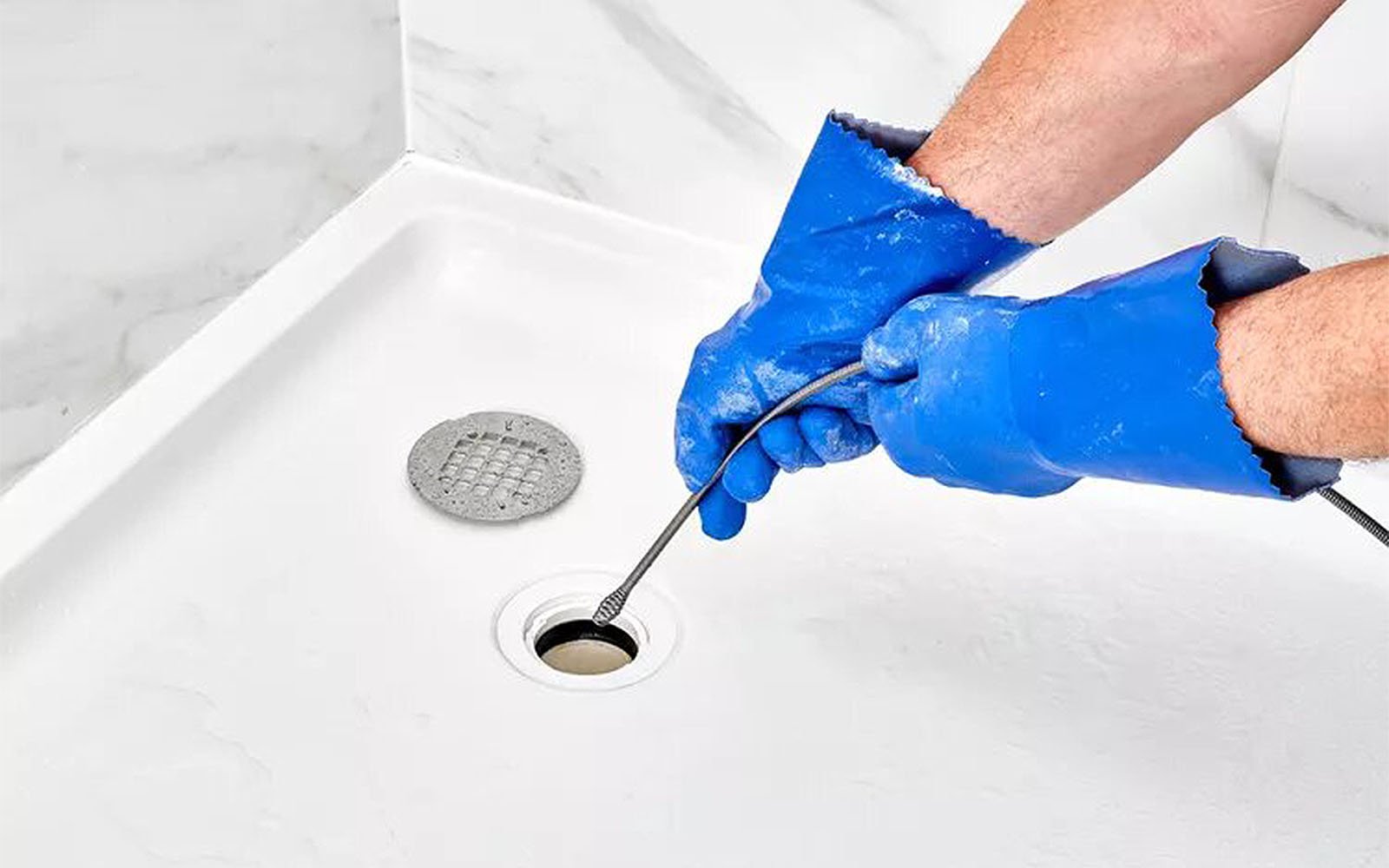 Foul Odors Coming from the Drain-Clean the Drain