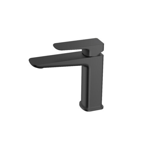 matte black bathroom faucet